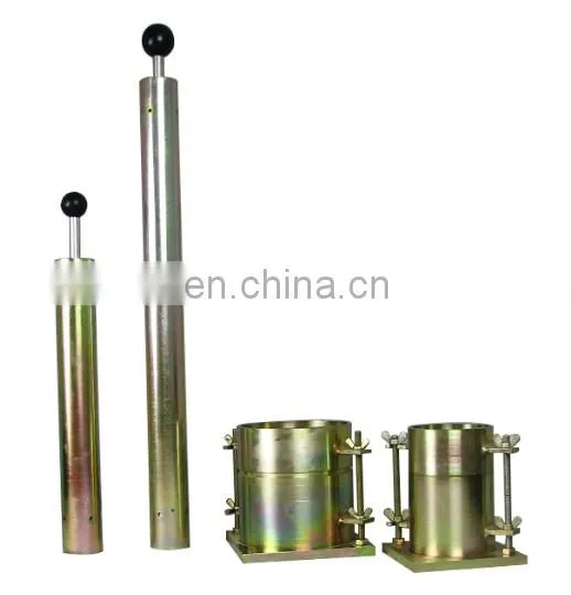 Automatic Protector Compactor Density Test for Soil photo-3