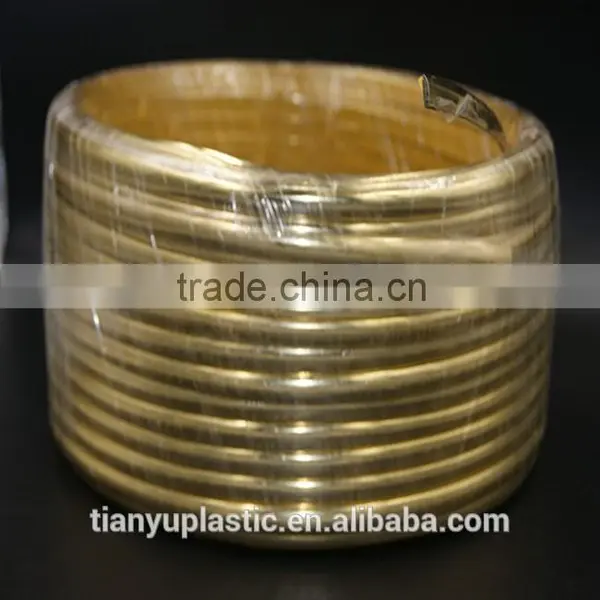 Golden Reflective Flat Car Decoration Strips With Adhesive 3M Tape photo-2