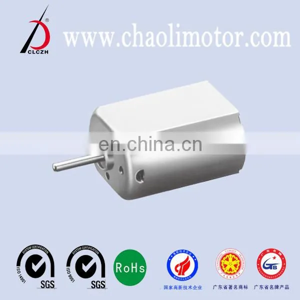CL-FF130 dc Motor 12v Slot Car photo-2