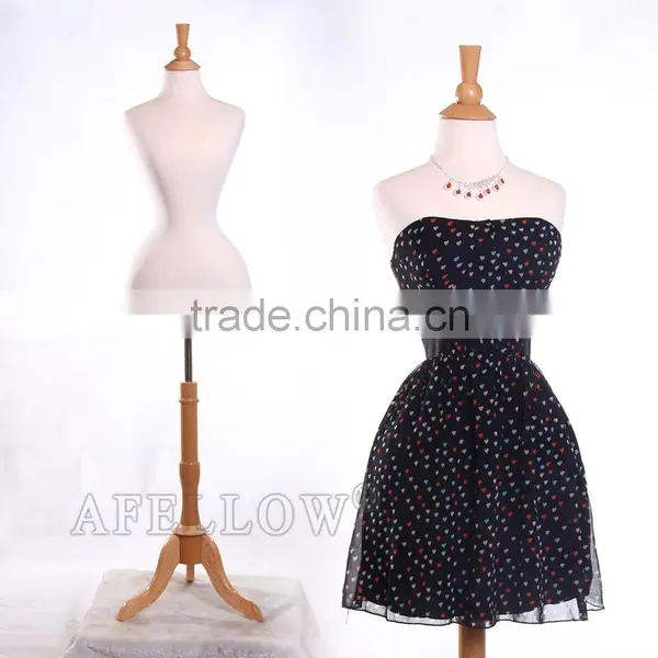Female/male Adjustable Mannequin Upper Body Dummy M0017-FB/M0017-FH photo-4