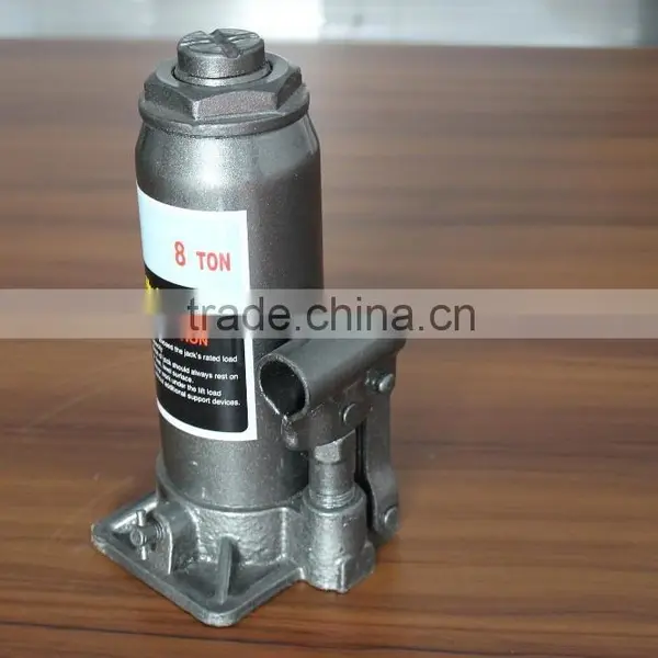 Heavy Duty 8T Hydraulic Bottle Jack for Car photo-2