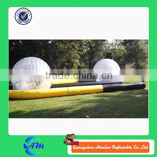 Inflatable Zorb Roller Ball For Grass photo-5