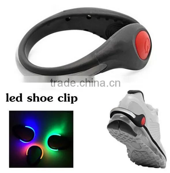 China Supplier Gift Item Led Light Bulbs Shoe Clip Led Light photo-2