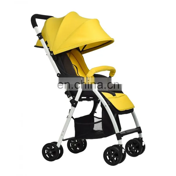 Easy Folding Stroller For Baby / Cheap Baby Stroller/Light Weight Stroller Pram photo-6