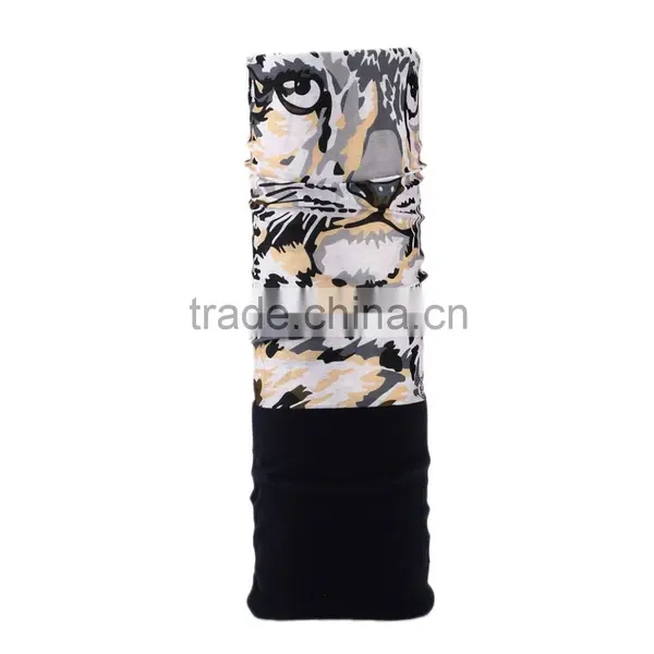 Wholesale High Quality Polar Fleece Multifunctional Bandana