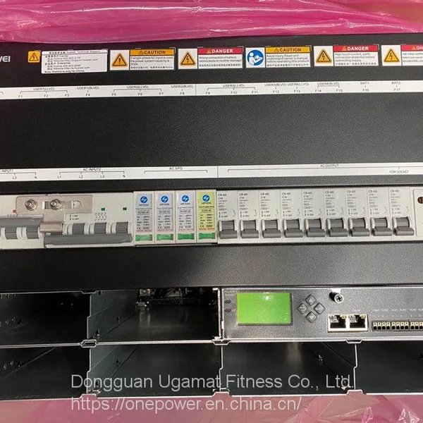 Telecom Power Rectifier R4850N6 Module Converter R4850G6 Monitoring Unit SMU06C1 AC/DC 48V Embedded Power System ETP48300-C7A4 photo-3
