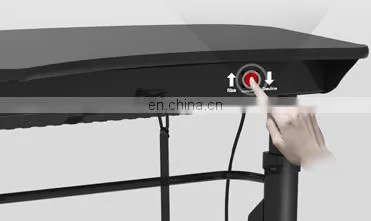 Foldable Smart Desk Treadmill With Desk Adjustable ,motorized Treadmill, Walking Treadmill to Fitness for Home Use and Office photo-5
