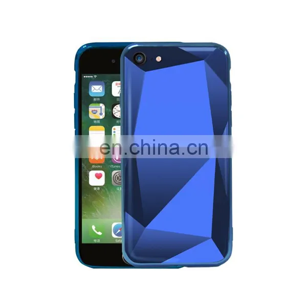 2020 New Product Wholesale Phone Case Cellphone Mobile Cover For Iphone Soft Tpu Pink For Apple Black Simple Red White Blue Dark photo-3