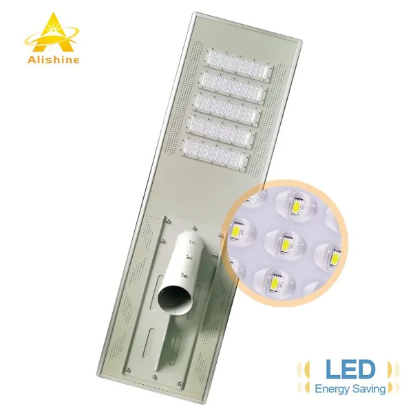 Led Solar Street Light photo-2