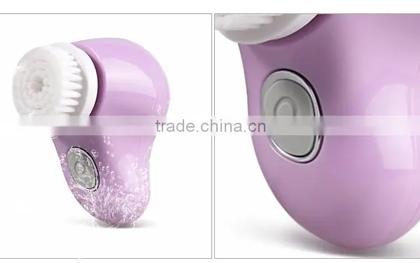 Zlime ZL-S1329 Mini Portable Fashion Sonic Facial Cleansing Brush photo-5