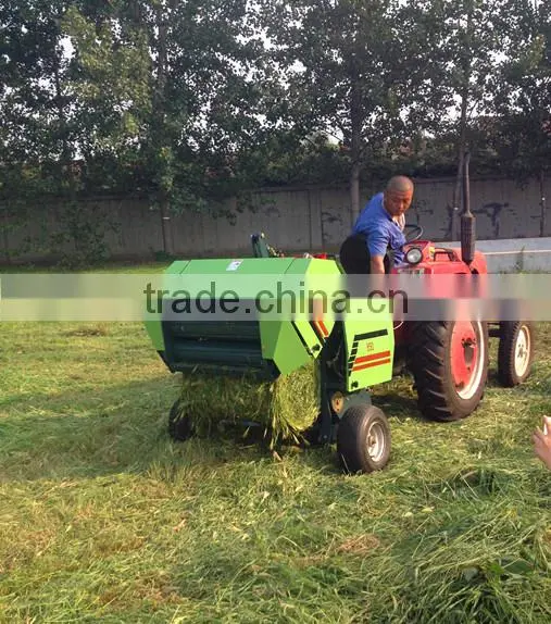 Tractor Mounted RXYK0850 Mini Hay Baler Machine With CE photo-5