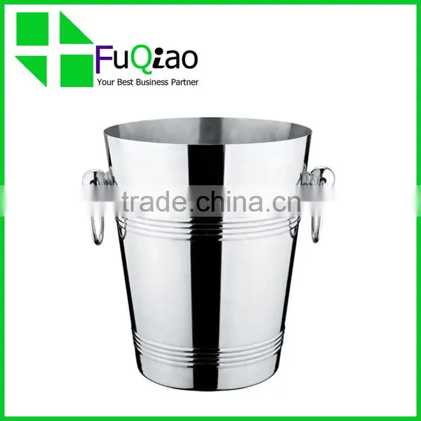 Trade Assurance Barware Food Grade Galvanized Metal Beer Bucket With Different Sizes photo-5