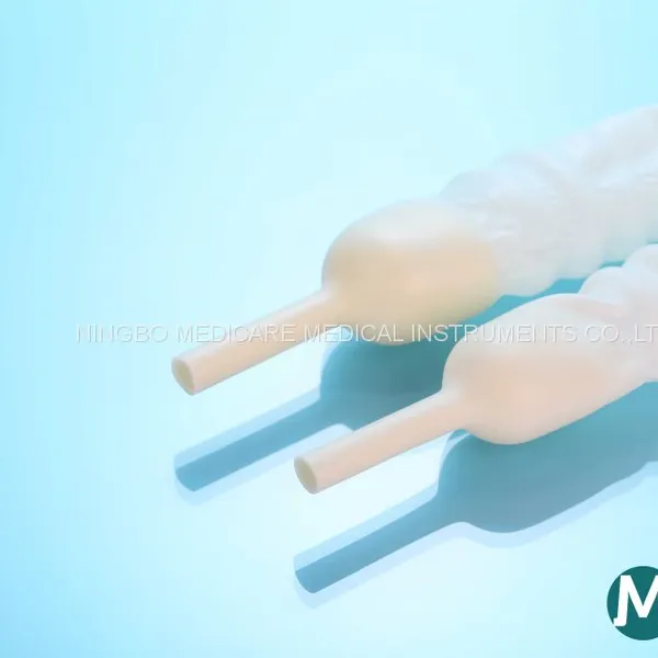 Latex Male External Cather Urinal Condom photo-3