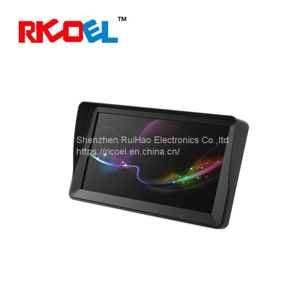 Factory Sell 7 Inch Win6.0 System 256M /8G GPS Naivgator Sat Nav for Car and Truck photo-2