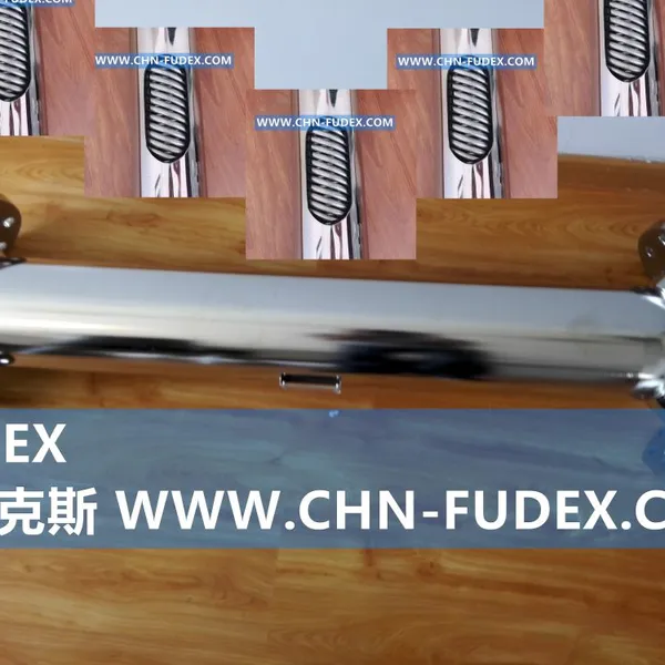 spiral COIL HEAT EXCHANGER-Высокоэффективный теплообменник из нержавеющей стали,