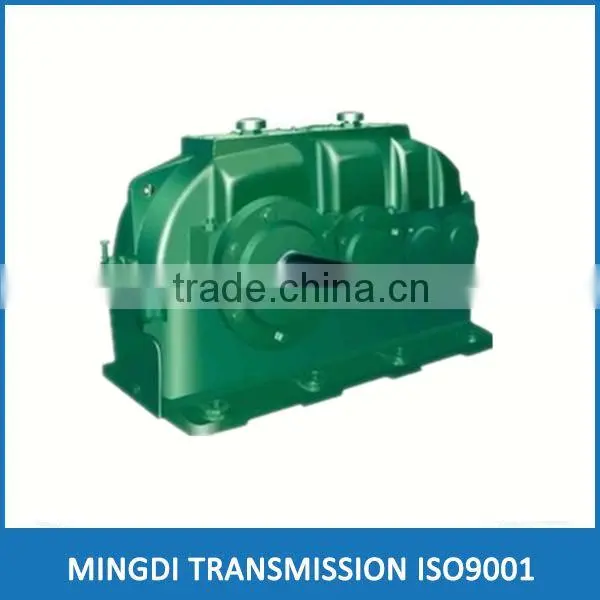 ZSY Series Cylindrical Bevel Gearbox for Fan of Coling Tower photo-2