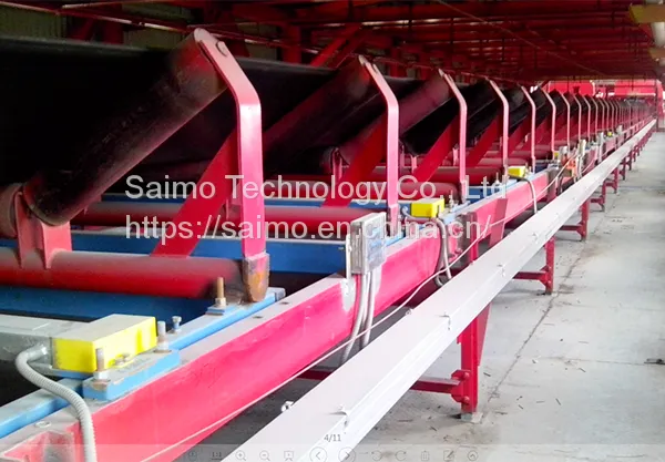 SAIMO ICS-FH-16 Высокоточная ленточная весы