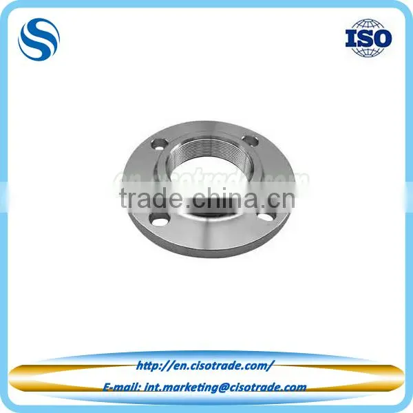 DIN 2565-2569 PN6-PN100 Threaded Flange With Neck, Flange PN10 photo-4