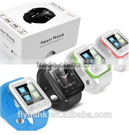 Cheapest Bluetooth Smart Watch U9,u8,u8plus,u80,smart Watch Phone. photo-4