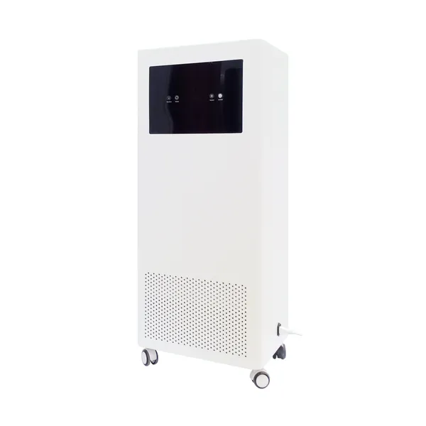 Portable HEPA Air Purifier PM2.5 Room Office Smart Design Air Purifier With UV WIFI photo-4