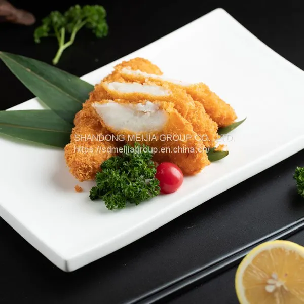 Frozen Pre-Fried Fish Steak Supplier