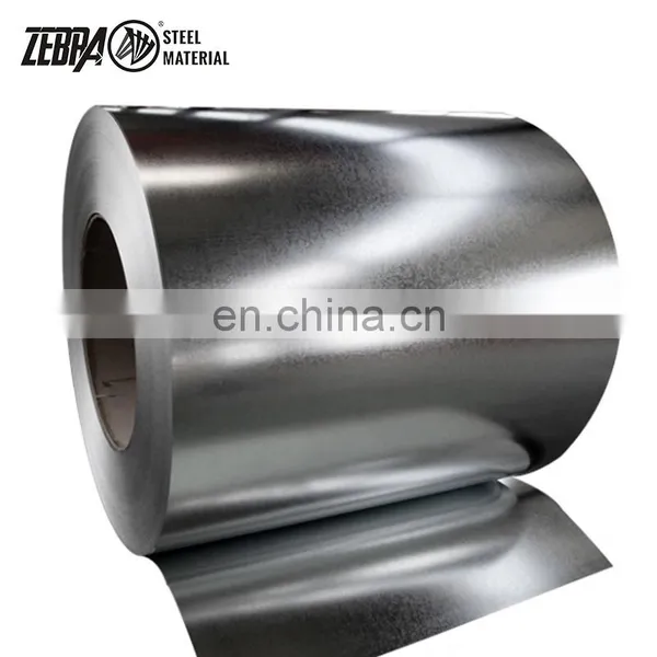 Standard Size Dx51d Z100 Galvanized Steel Coil Z275 Hot Sale in Mexico photo-3
