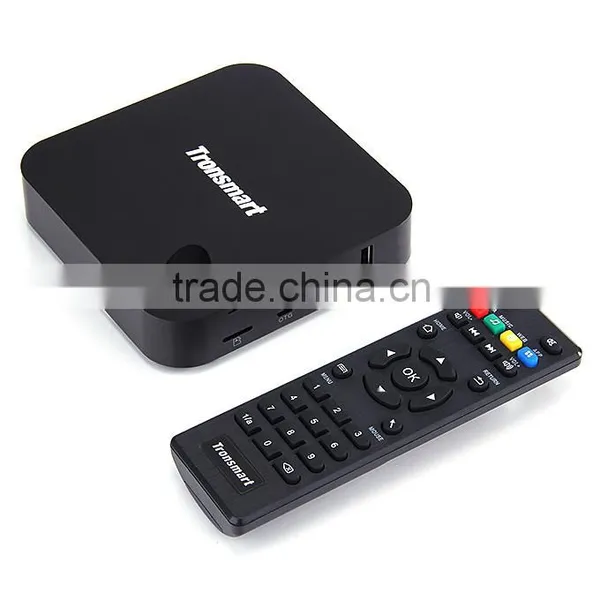 Factory Supply! Tronsmart MXIII Plus 2G/16G Amlogic S812 Quad Core 2.0GHz Android 5.1TV Box 4K H.265 XBMC OTA 2.4G/5GHz photo-2