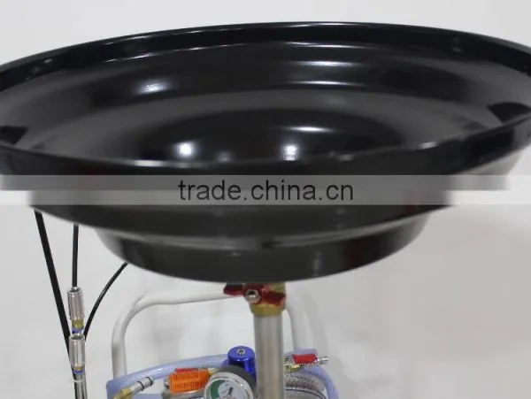 New Design Car Care Collecting Oil Machine for Car Workshop AX-3194 photo-3