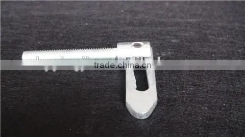 02441 Trailer Door Spring Latch Bolt photo-5