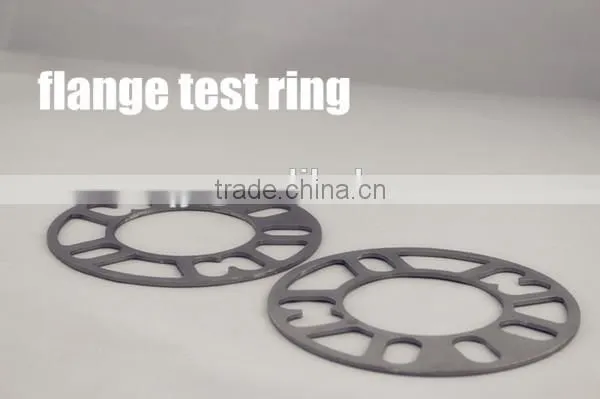 Qiyao 5-Hole Aluminum Wheel Hubcentric Spacer 5mm