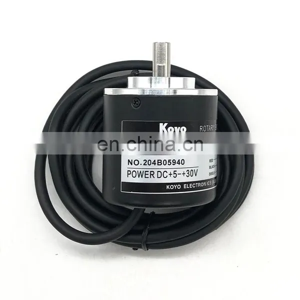 TRD-J1000-RZ KOYO Rotary Encoder 1000ppr 5-30VDC photo-2