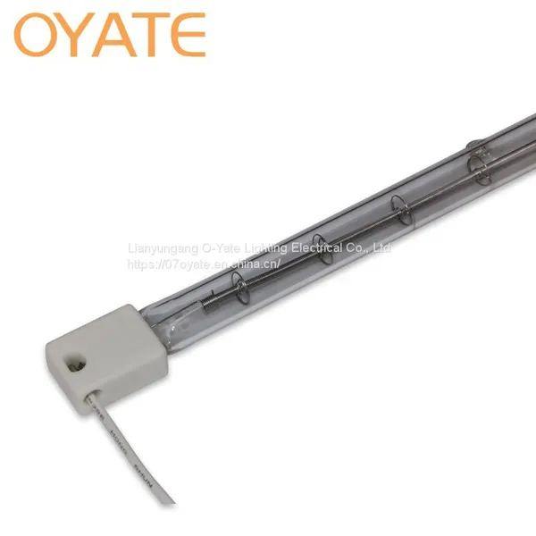 infrared heater bulbs quartz heater element quartz heater heater element Short wave IR emitter halogen tube lamp system infrared bulb price quartz
