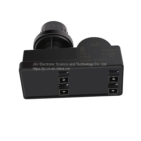 J&V Flat Hat Electric Igniter photo-2