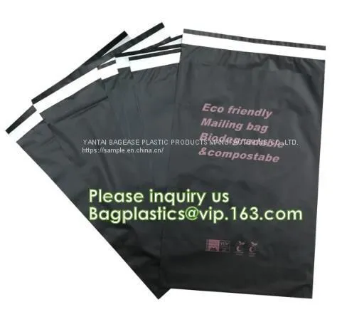 100% COMPOSTABLE BAG, 100% BIODEGRADABLE SACKS, D2W BAGS, EPI BAGS, DEGRADBALE BAGS, BIO BAGS, GREEN photo-2