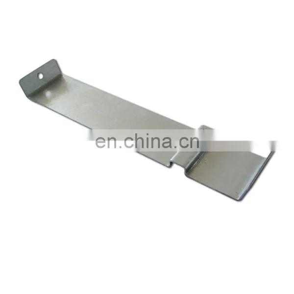 Custom Stamping Machine Metal Part Stainless Steel Bending Stamping Parts Services Stainless Steel Bracket photo-3
