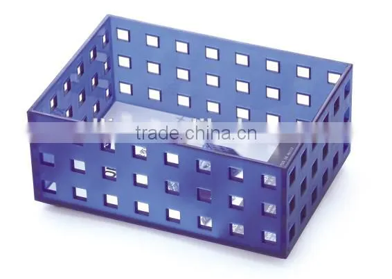 Multi-functional Table Plastic Storage Box Storage Container photo-5
