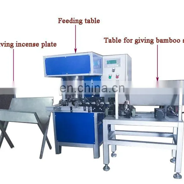 Vietnam Agarbatti Making Machine /manual Incense Stick Making Machine photo-3