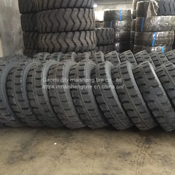 Mine 12.00/1200R20R20 Tire Dump Truck Dump Truck Mine Pattern photo-2