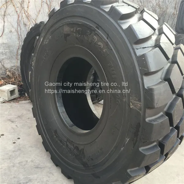 Three Packages of Xiagong Liugong Longgong Engineering Tires photo-5