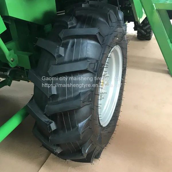 Agricultural Combined Harvester Tires 15-24 Agricultural Machinery Tires Tractor Miter Tire Thickened