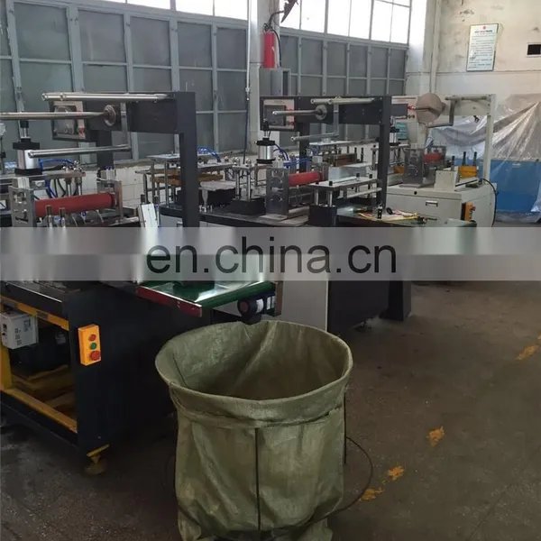PCL450S Automatic Coco Cola Plastic Cup Lid Making Machine, Cold Hot Drink Container Cover Forming Machine With Security Cover photo-5
