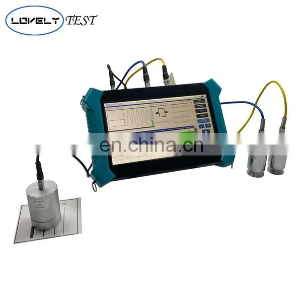U910 Non-metallic Ultrasonic Test for Concrete Factory Price photo-2