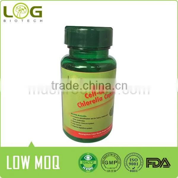 No Infection Chlorella Algae Capsule photo-2