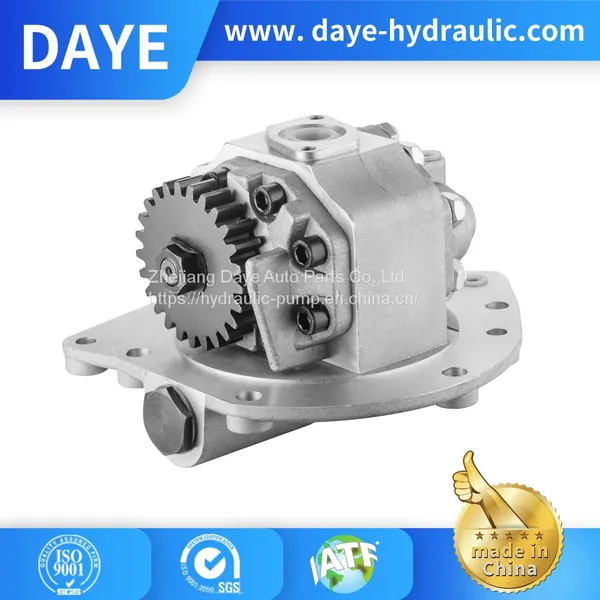 Agriculture Hydraulic Gear Pump for Ford 5000 D0NN600G 81823983 photo-3