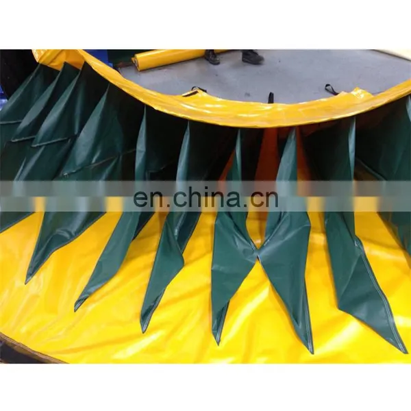 Reusable Movable Plastic Water Flood Control Prevention Barriers photo-2