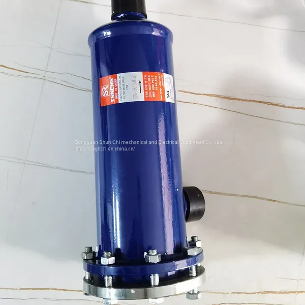 Sanrongneng Four-way Reversing Valve SRV109-2、SRV112-1 photo-5