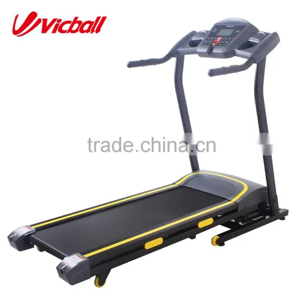 Electric Fitness Treadmill