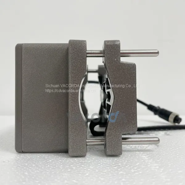 Portable Handheld Digital Ultrasonic Flow Meter Clamp On Ultrasonic Flowmeter photo-3