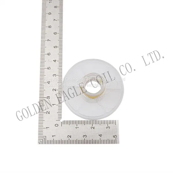 OEM ODM Plastic Aluminum Round Square Bobbin Coil Inductor for Medical Electric Components photo-5