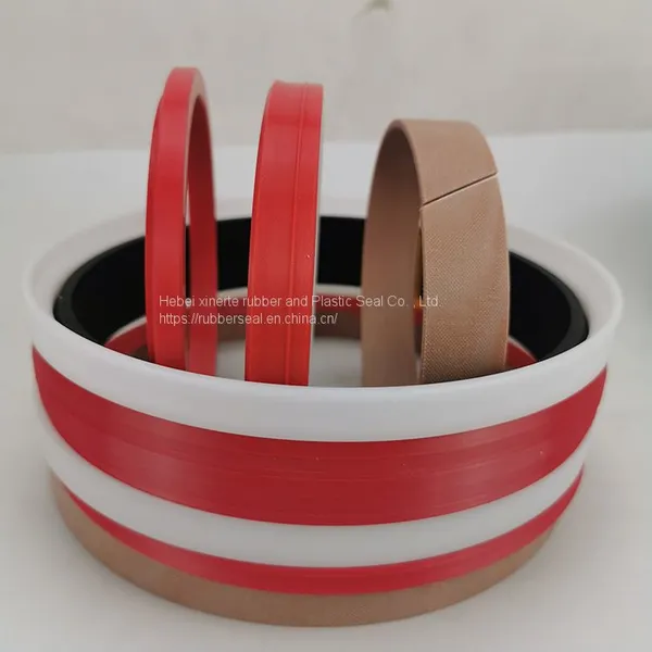 Factory Supply Combination Seals Polyurethane Hydraulic Support O-ring Wholesale Seals photo-2
